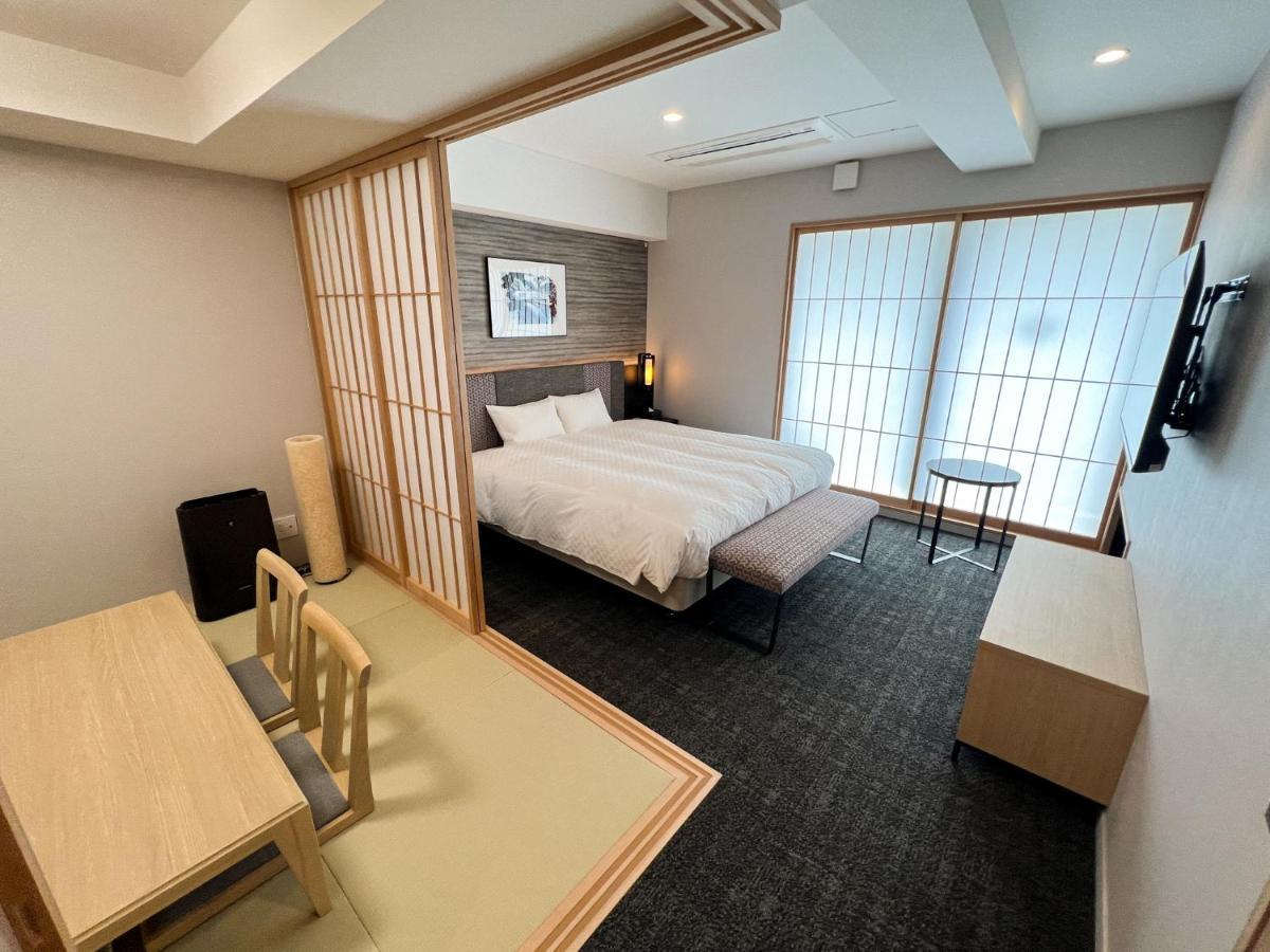 Rinn Kyoto Station Dış mekan fotoğraf