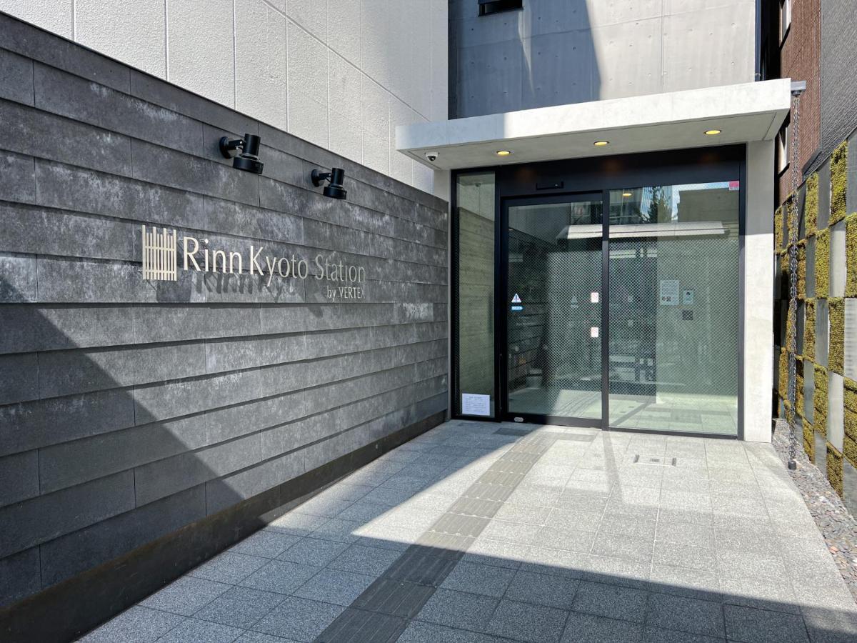 Rinn Kyoto Station Dış mekan fotoğraf