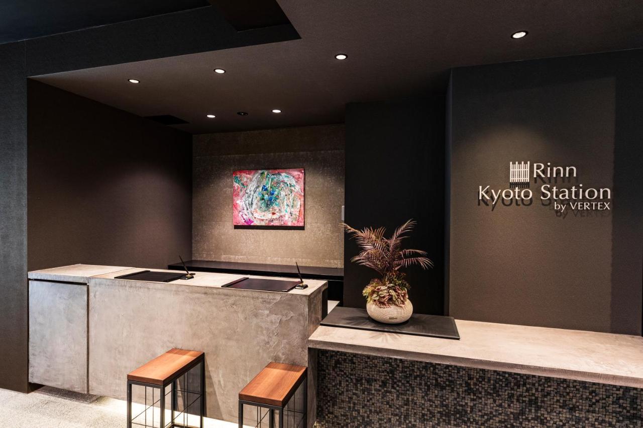 Rinn Kyoto Station Dış mekan fotoğraf