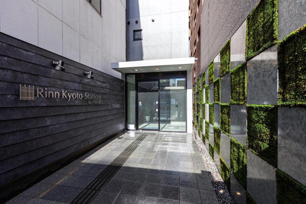 Rinn Kyoto Station Dış mekan fotoğraf