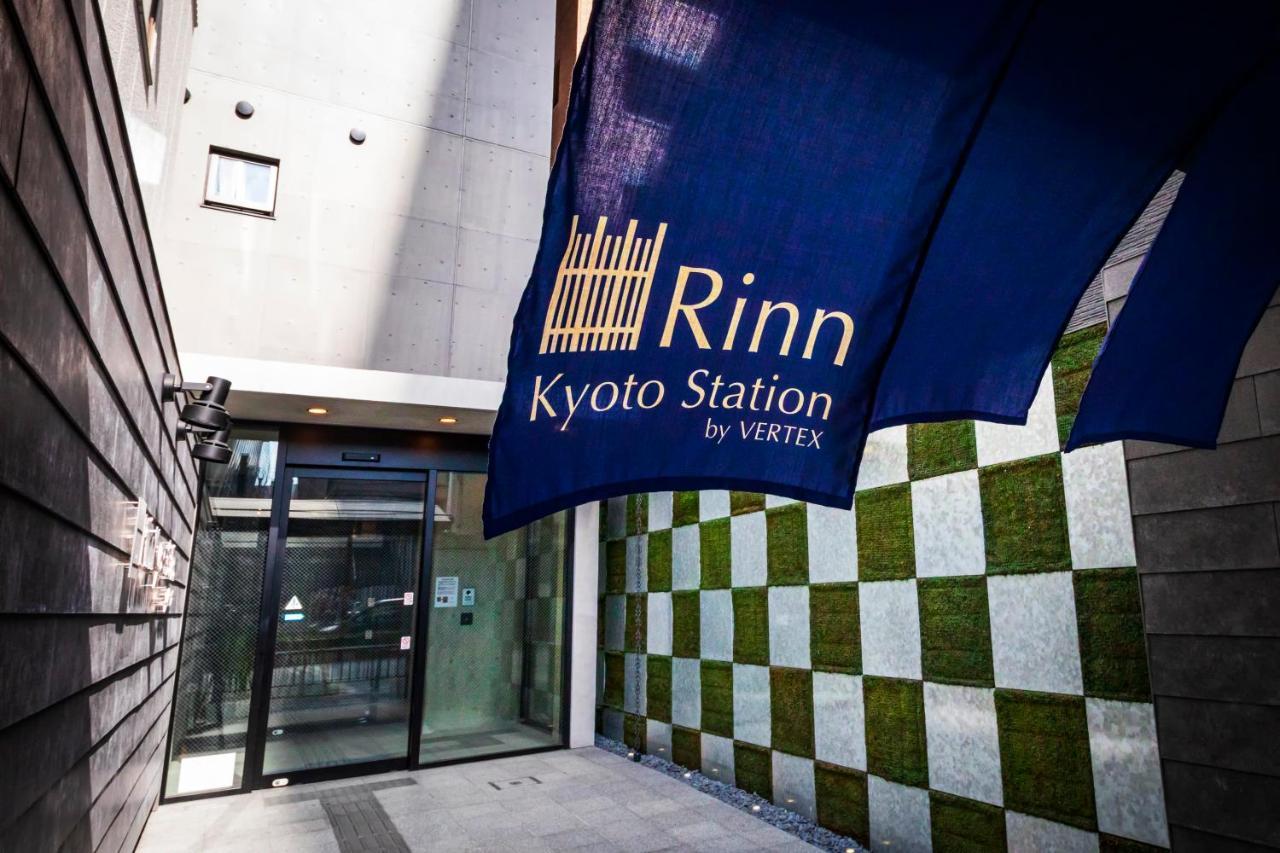 Rinn Kyoto Station Dış mekan fotoğraf