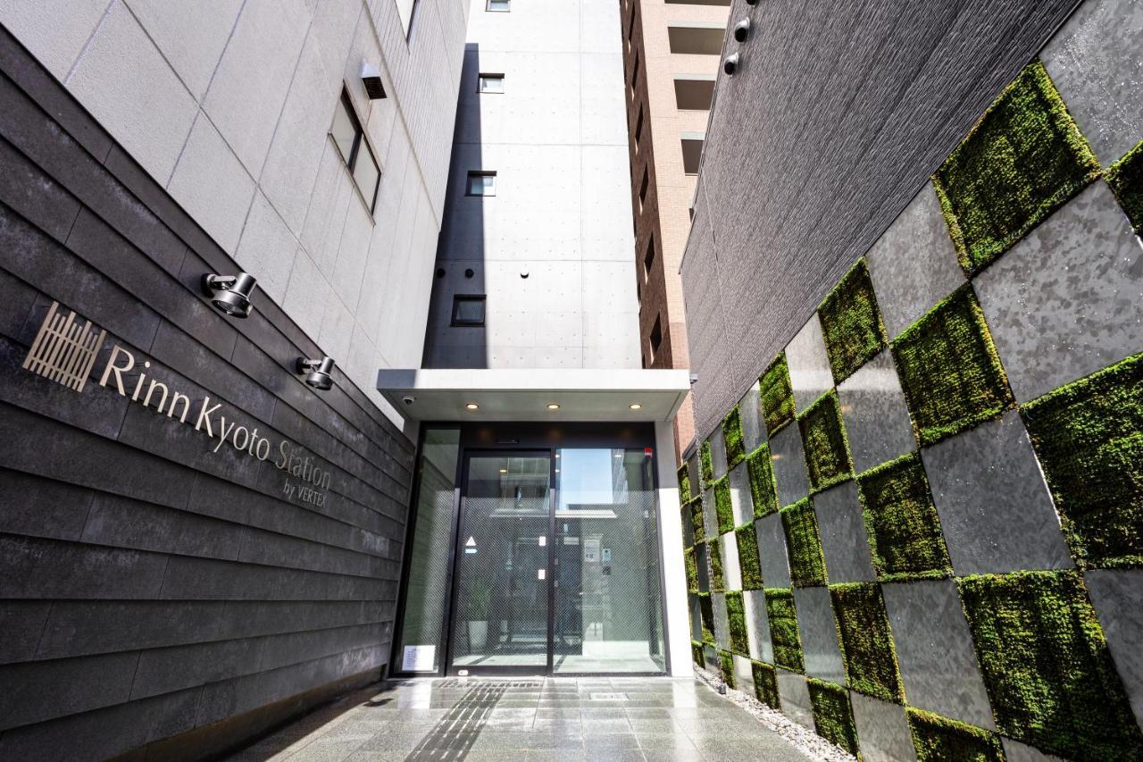 Rinn Kyoto Station Dış mekan fotoğraf